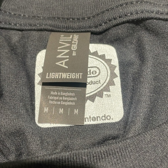 Nintendo Animal Crossing Brewster’s Cafe T-shirt, extra sold, Size Medium, NWOT - Picture 4 of 5